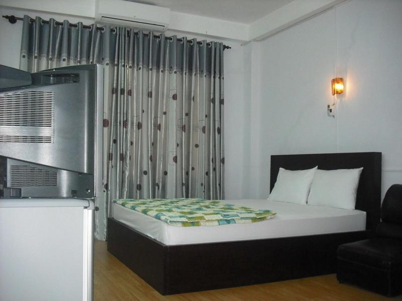 Nha Trang Inn Room photo